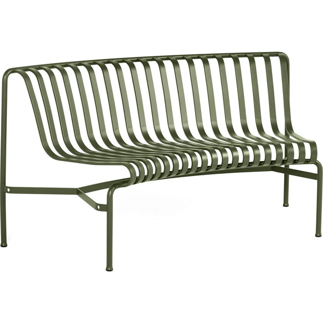 Photo of Palissade Park Dining Bench, In