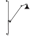 Thumbnail photo of No. 214 Wall Lamp From Lampe Gras (Black Frame