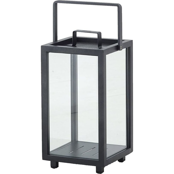 Photo of Lighthouse Outdoor Lantern - Lantern - Lava Grey