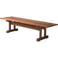 Thumbnail photo of M15 Ermelunden Bench Ash Nature Oiled