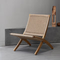 Thumbnail photo of MG501 Paper Cord Cuba Chair