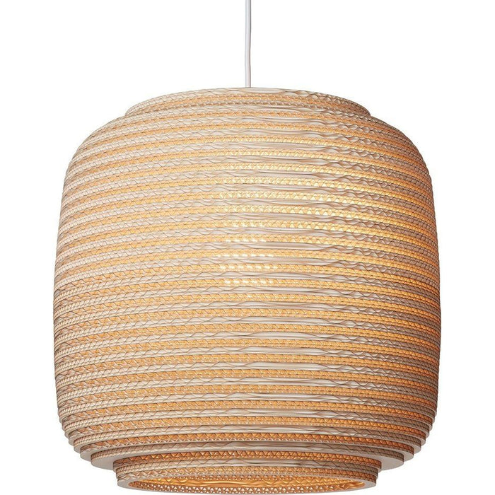 Photo of Ausi 14 Hanging lamp blond - GP-2113