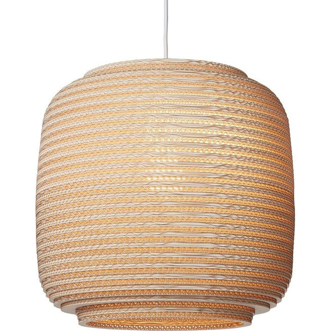 Photo of Ausi 14 Hanging lamp blond - GP-2113