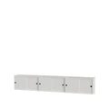 Thumbnail photo of String Wall Rack 50x30, White, 2-pack - Shelving - Nils Strinning - White - Metal