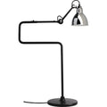 Thumbnail photo of No. 317 Table lamp from Lampe Gras (chrome)