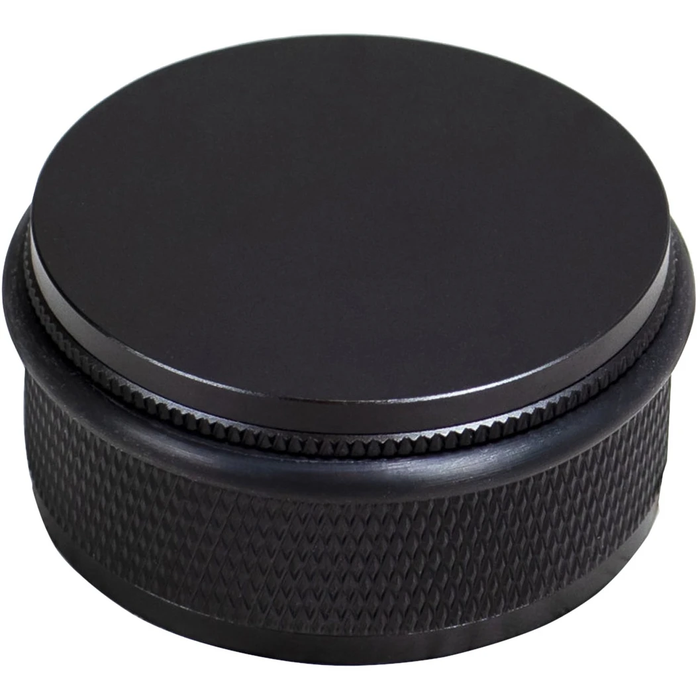 Photo of Buster + Punch - Door Stop Floor Mounted Black - Handtag - Massimo Buster Minale - Svart