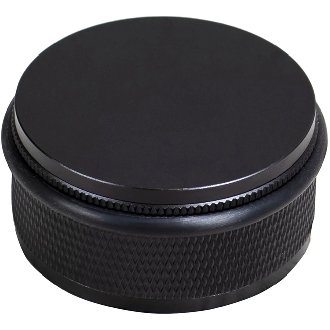 Photo of Buster + Punch - Door Stop Floor Mounted Black - Handtag - Massimo Buster Minale - Svart