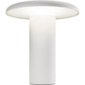 Thumbnail photo of Takku Portable Table Lamp 19 Cm Varnished