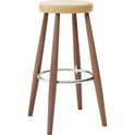 CH56 Bar Stool - Oiled Walnut