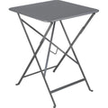 Thumbnail photo of Bistro Table 57 x 57 cm, Storm Grey - Garden Table - Grey - Metal