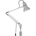 Thumbnail photo of Original 1227 Wall Mounted Lamp Dove Grey - Vägglampor - George Carwardine - Grå