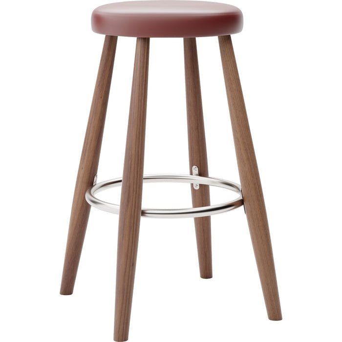 Photo of CH58 Bar Stool - Oiled Walnut