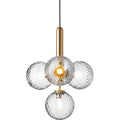 Thumbnail photo of Miira 4 Chandelier
