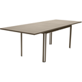 Thumbnail photo of Costa Table With Extensions 160/240 X 90 Cm, Nutmeg - Matbord Utomhus - Beige - Metall