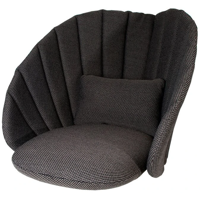 Photo of Peacock Lounge Armchair Cushion Cane-line Focus