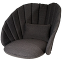 Peacock Lounge Armchair Cushion Cane-line Focus