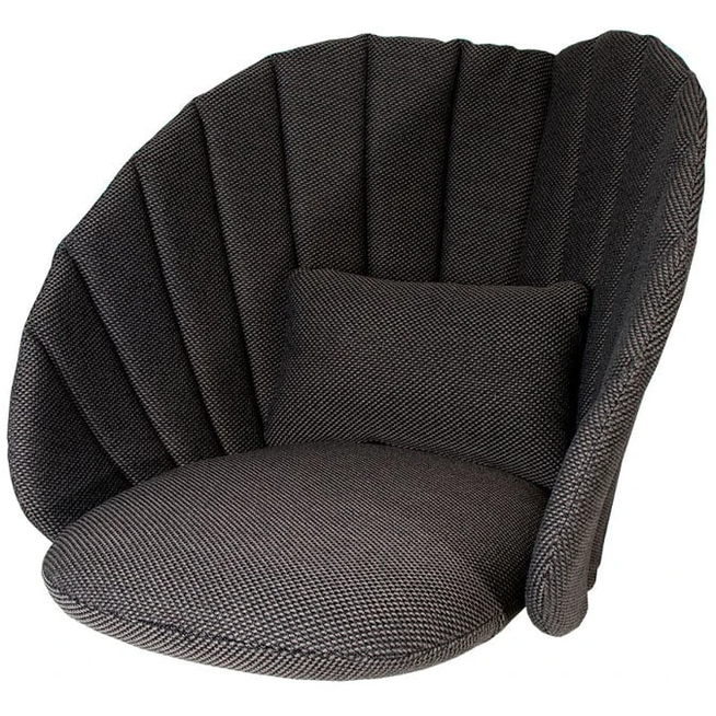 Photo of Peacock Lounge Armchair Cushion Cane-line Focus