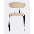 Thumbnail photo of Herman Chair From Ferm Living (grey - Ash)