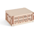 Thumbnail photo of Colour Crate Lid Metal, Medium