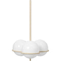 Thumbnail photo of Era Chandelier - Pendel - Eggshell - Ø48 X H20 Cm