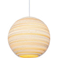 Thumbnail photo of Moon 14 Hanging Lamp Blond - GP-2162