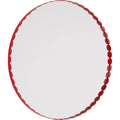 Thumbnail photo of Arcs Mirror, Circular, Ø60 cm