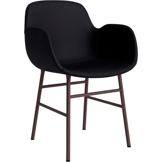 Photo of Form Armchair Full Upholstery Steel