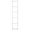 Thumbnail photo of Punctual | Ladder - Reolsystem - 6 Step / Light Grey - W2 X D42 X H226 Cm