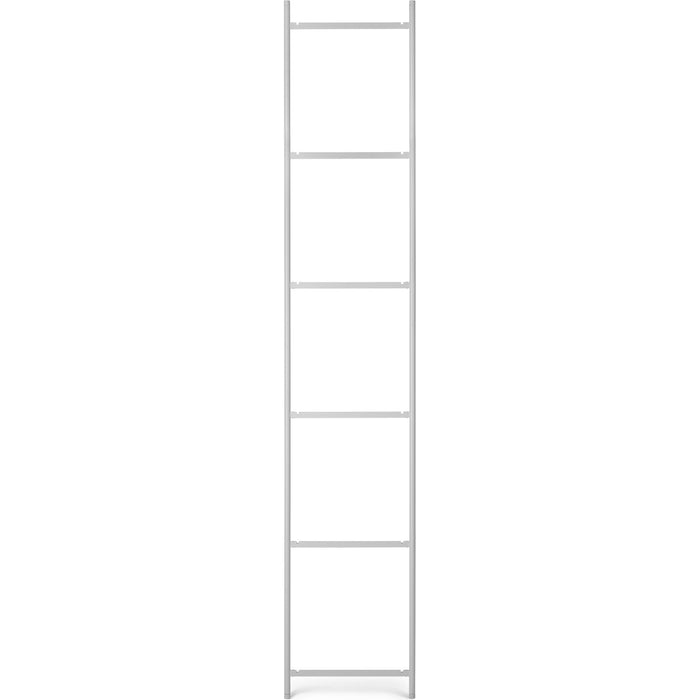 Photo of Punctual | Ladder - Reolsystem - 6 Step / Light Grey - W2 X D42 X H226 Cm