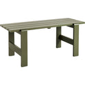 Weekday Table L180 x W66 x H74 cm