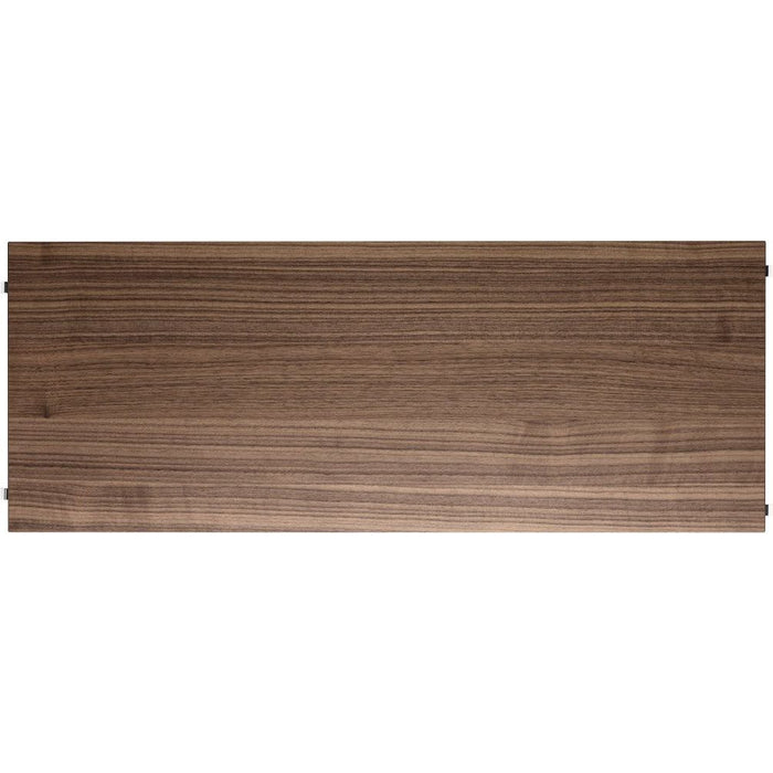 Photo of String Shelves 78x30, Walnut, 3-pack - Shelving - Nils Strinning - Wood-coloured - Wood