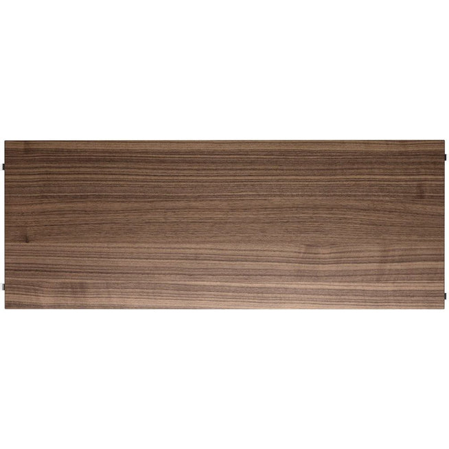 Photo of String Shelves 78x30, Walnut, 3-pack - Shelving - Nils Strinning - Wood-coloured - Wood