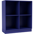 Thumbnail photo of Show Bookcase, Plinth H7 Cm - Monarch - Hyllor - Blå - Mdf