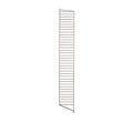 Thumbnail photo of String Golvgavel 200 X 30 Cm, Brun, 1-pack - Hyllsystem - Nils Strinning - Brun - Metall