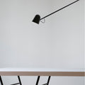 Thumbnail photo of Counterbalance D73n - Black - Wall Lamps - Daniel Rybakken - Black