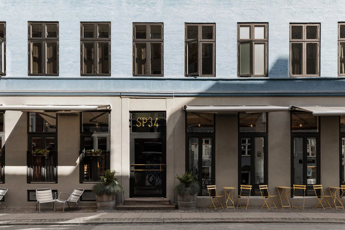 Hotel SP34