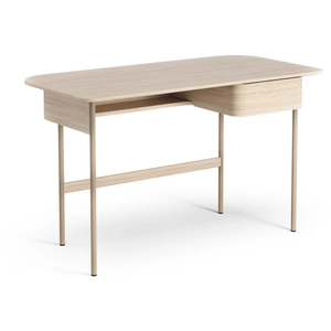 Photo of Luna Desk With Drawer Oak
