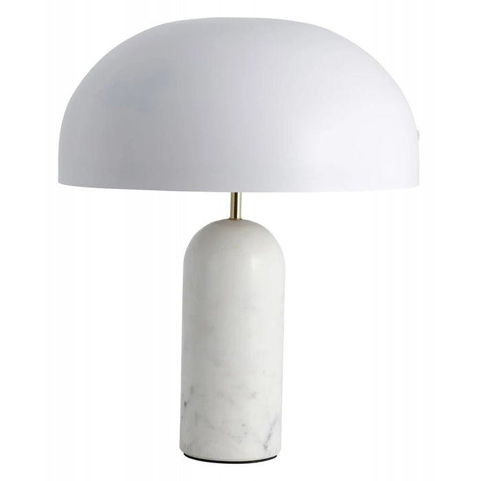 Photo of Atlas Table Lamp - White Marble