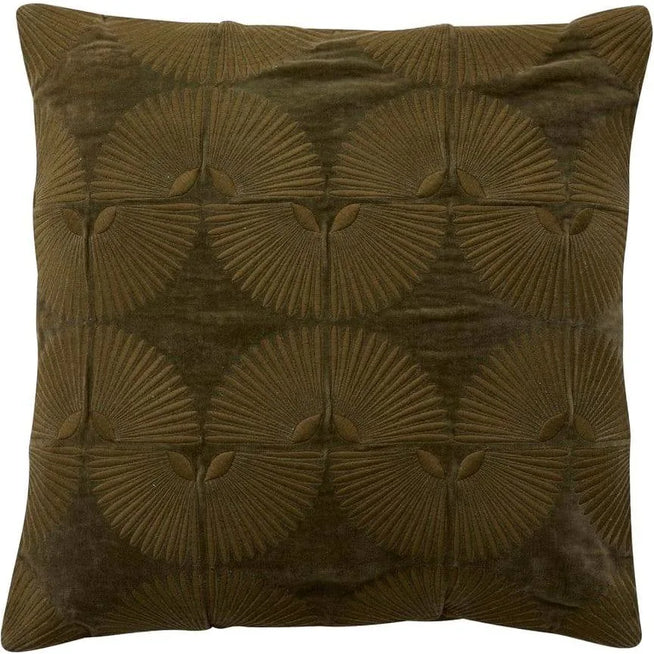 Photo of Alasie cushion green incl. filling