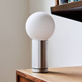 Thumbnail photo of Turn On Table Lamp