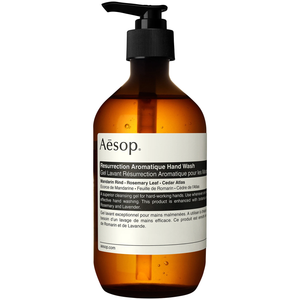 Resurrection Aromatique Hand Wash - Hand Soap & Hand Cream