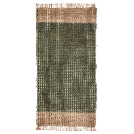 Photo of Stair Carpet Green