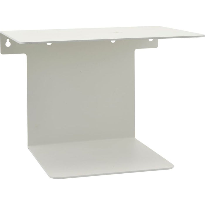 Photo of Facebook Wall Shelf White 32x25x23cm