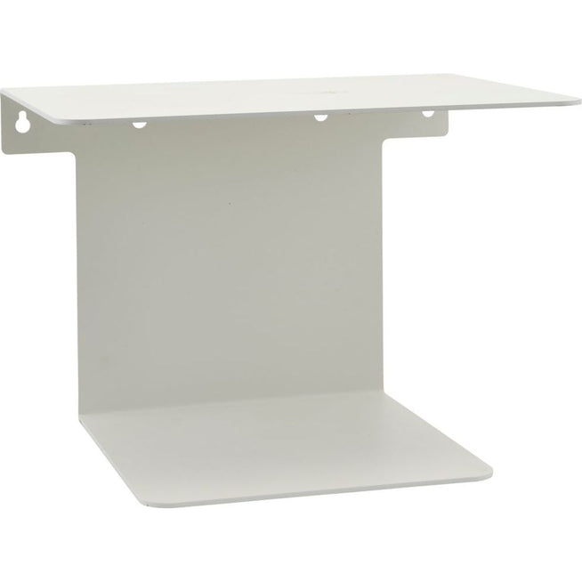 Photo of Facebook Wall Shelf White 32x25x23cm