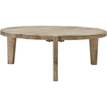 Thumbnail photo of Bali Coffee Table - Natural Ø110cm