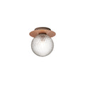 Thumbnail photo of Liila 1 Outdoor Wall Lamp Dark