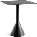 Palissade Cone Table 65x65 cm