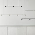 Thumbnail photo of Hat Ceiling Lamp Linear Small