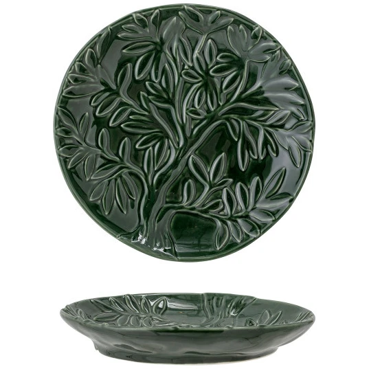 Photo of Savannah Plate Ø19xH3 cm - Set of 4