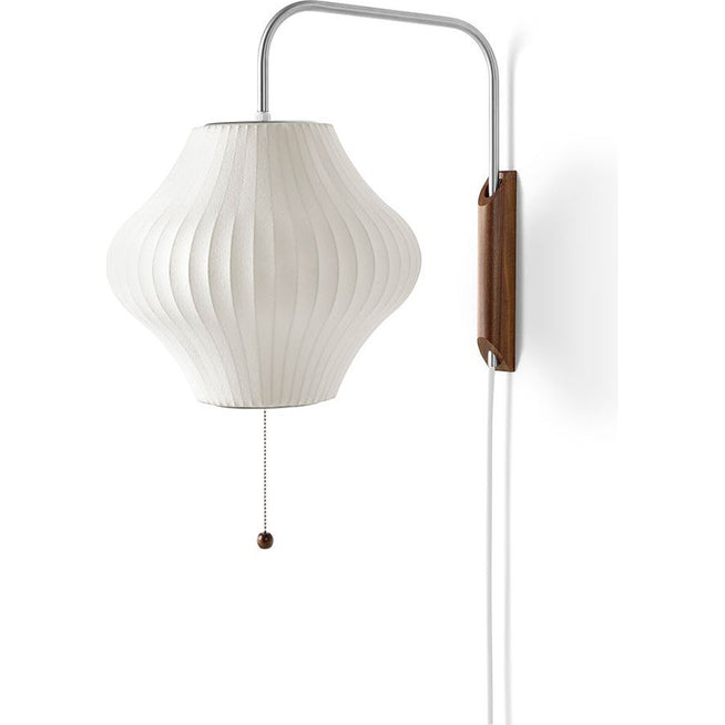 Photo of Nelson Pear Bubble Wall Lamp